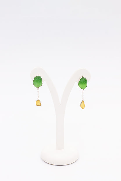 Eleganti orecchini Positano