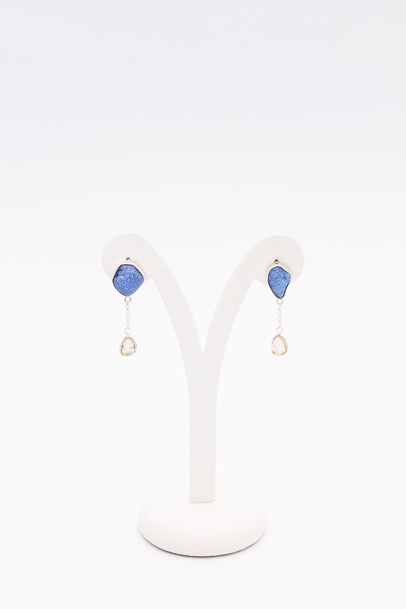 Eleganti orecchini Positano