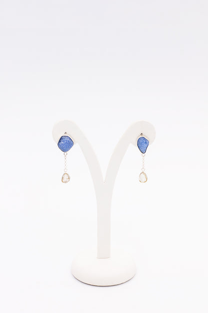 Eleganti orecchini Positano