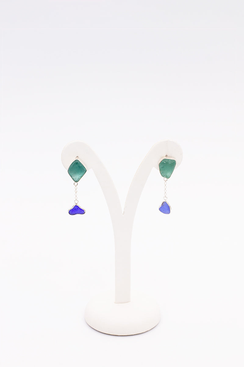 Eleganti orecchini Positano