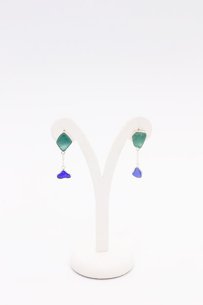 Eleganti orecchini Positano