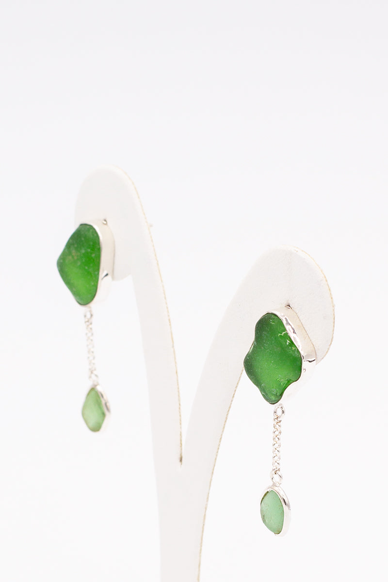 Eleganti orecchini Positano