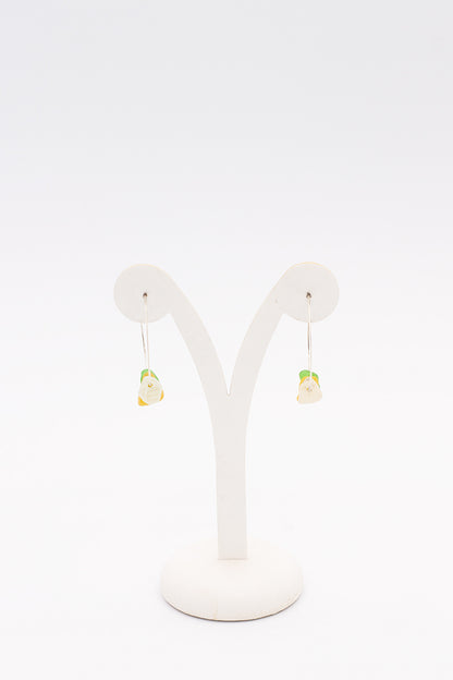 Modern Circle Sea Glass - Idee D'Arte Positano