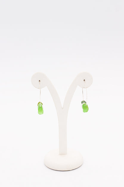 Modern Circle Sea Glass - Idee D'Arte Positano