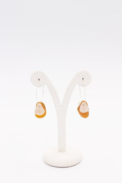Modern Circle Sea Glass - Idee D'Arte Positano