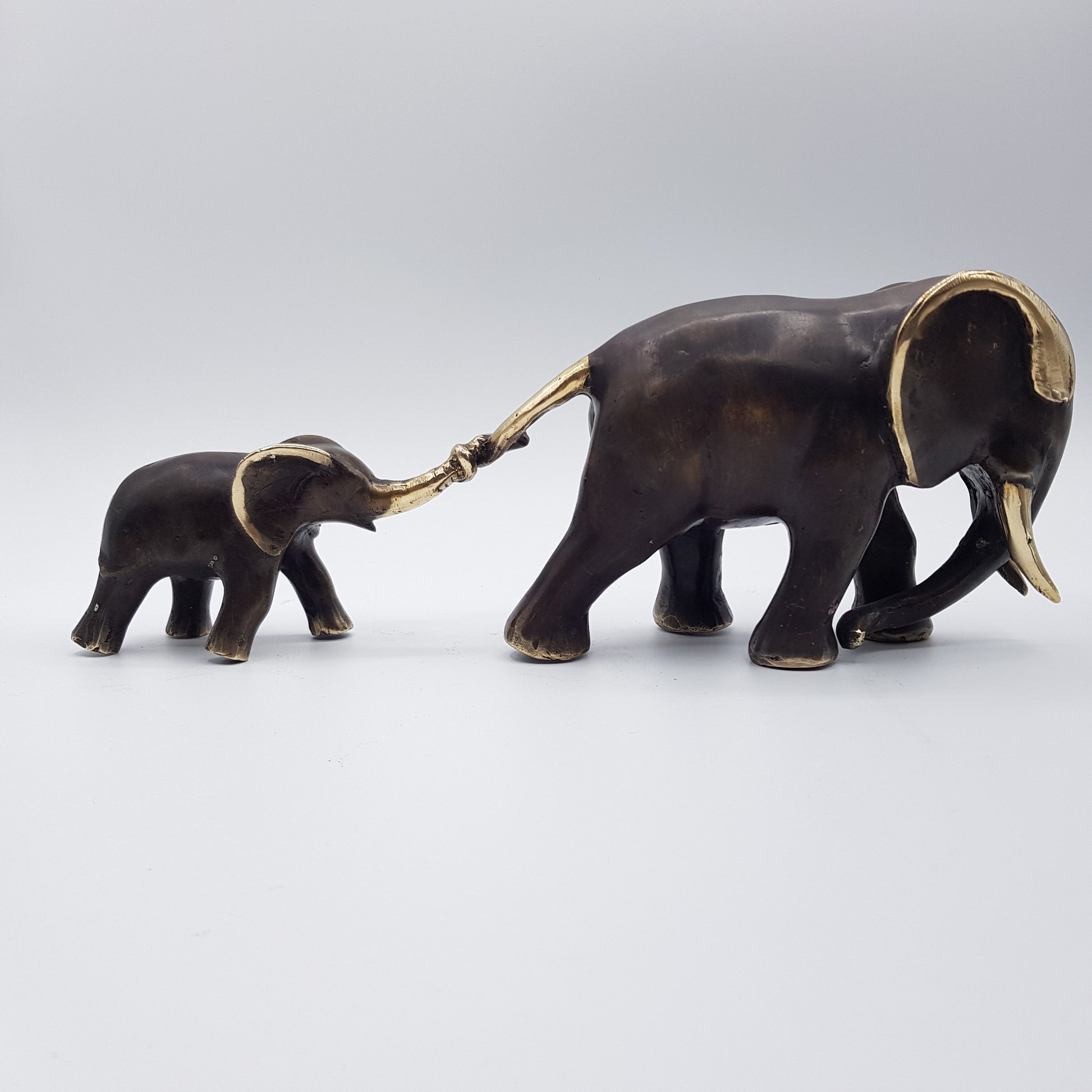 Mother and son - Idee D'Arte Positano