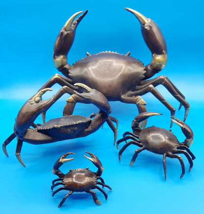 Family Crabs - Idee D'Arte Positano