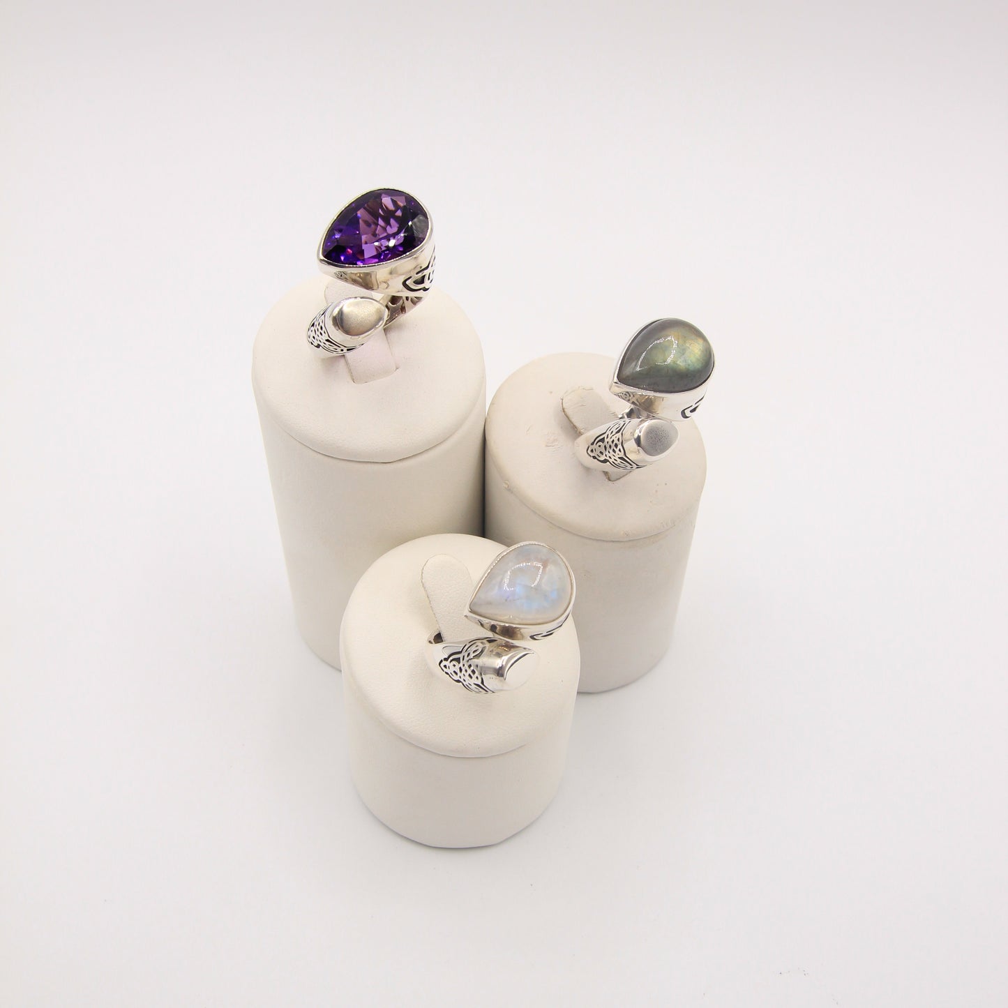 Silver and Mineral - Idee D'Arte Positano