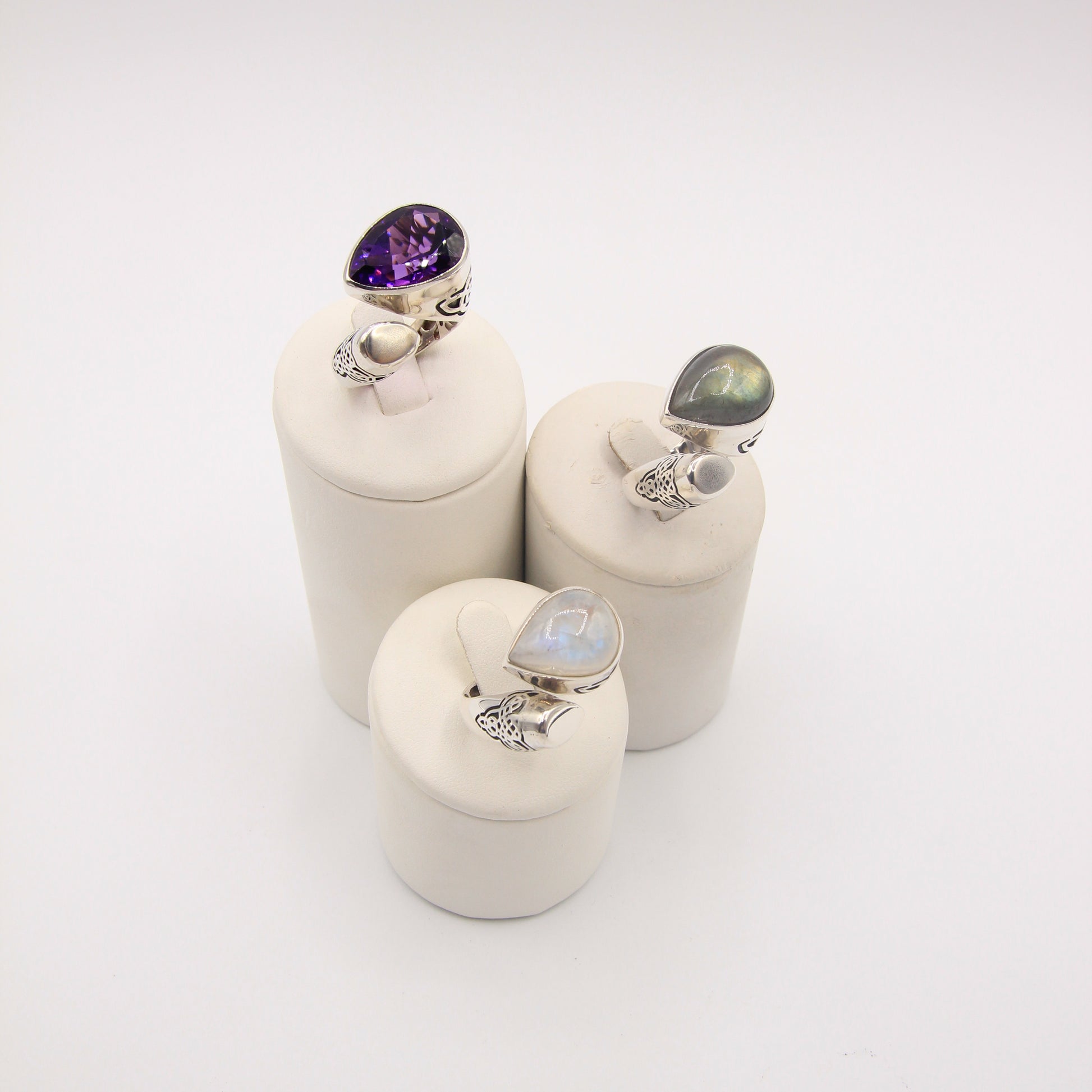 Silver and Mineral - Idee D'Arte Positano