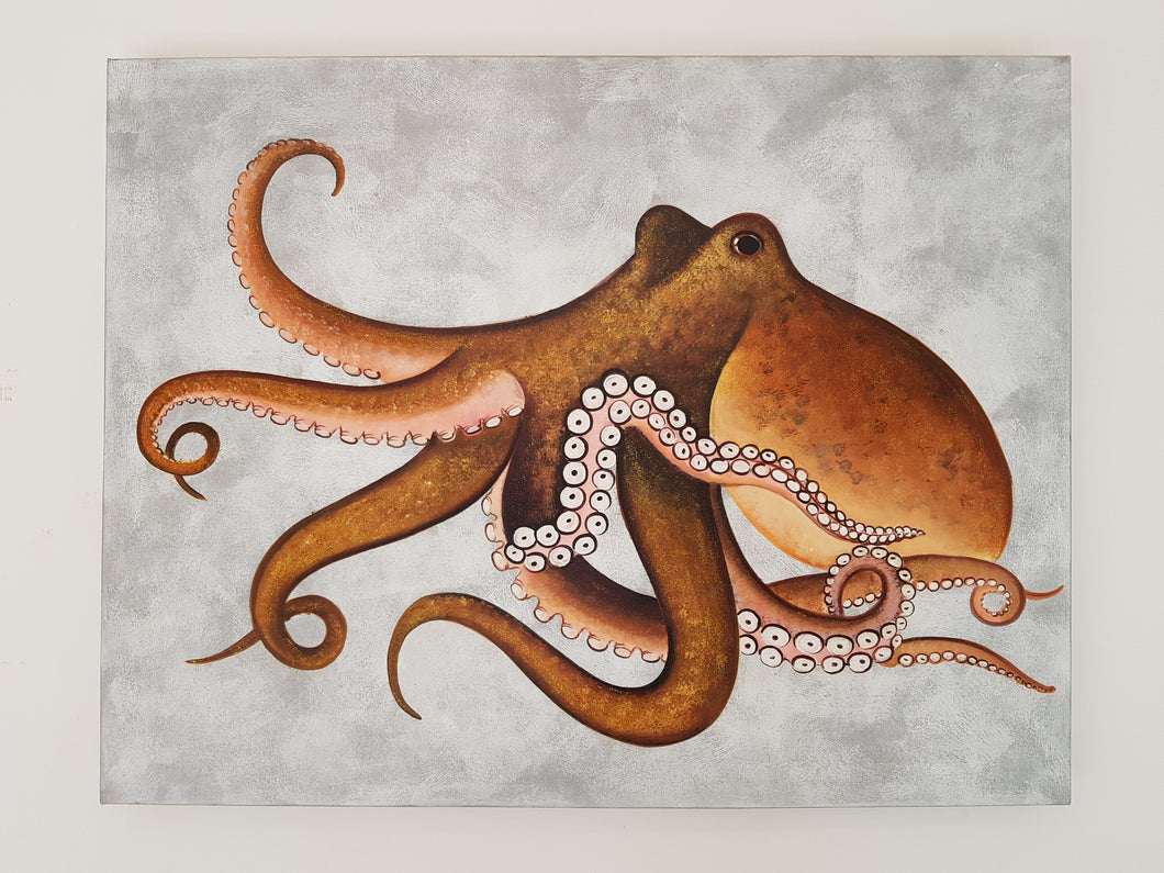 Octopus - Idee D'Arte Positano