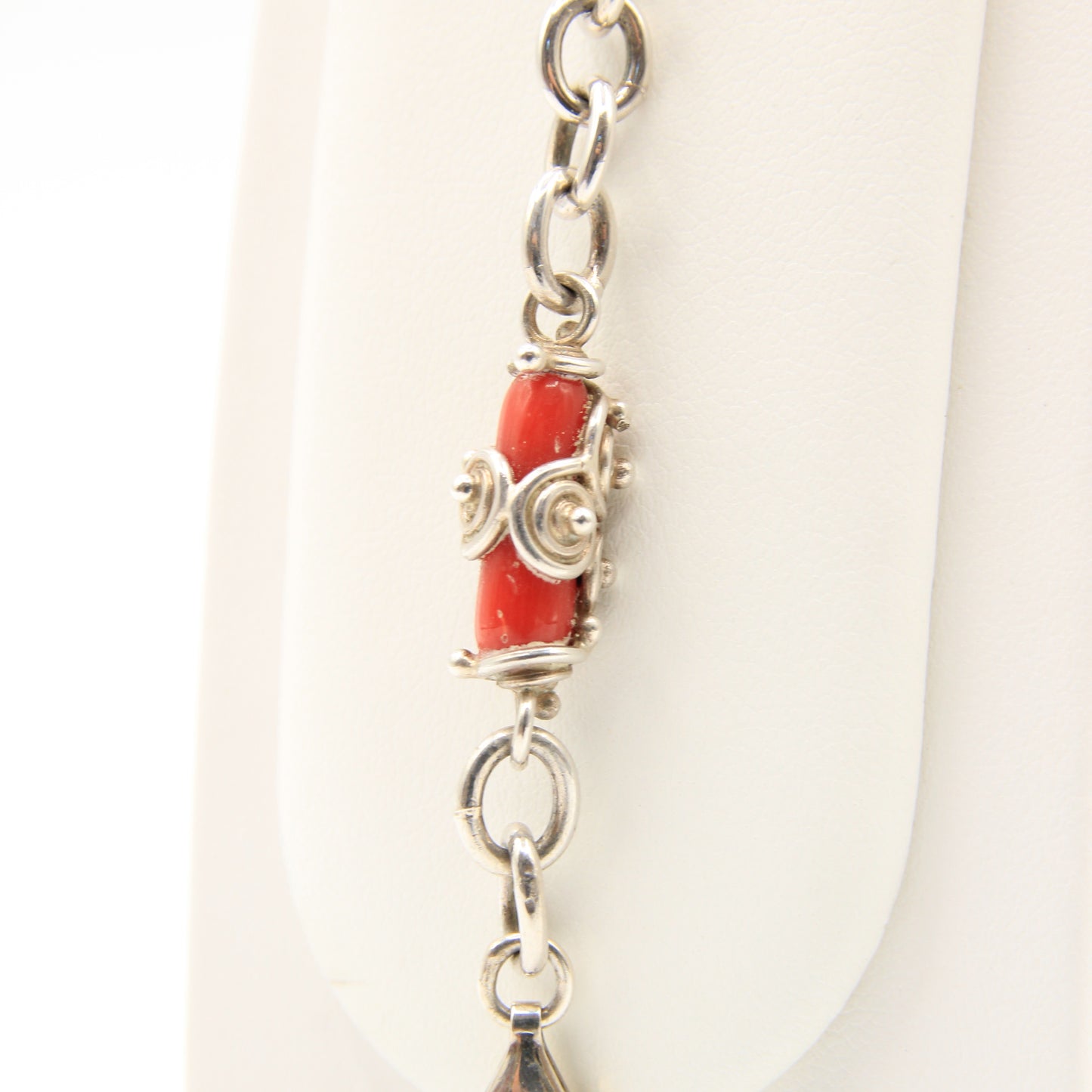 Twist on coral - Idee D'Arte Positano