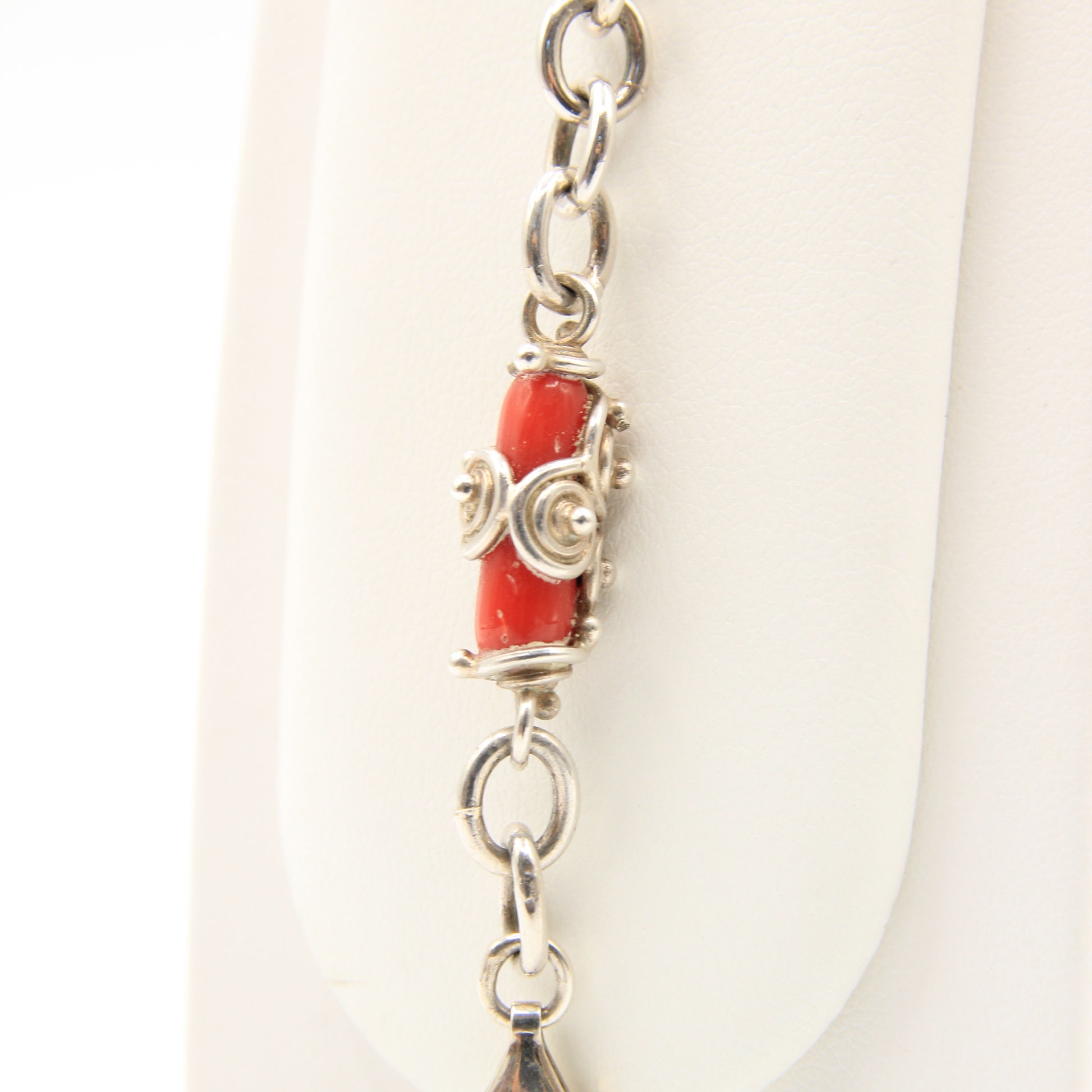 Twist on coral - Idee D'Arte Positano