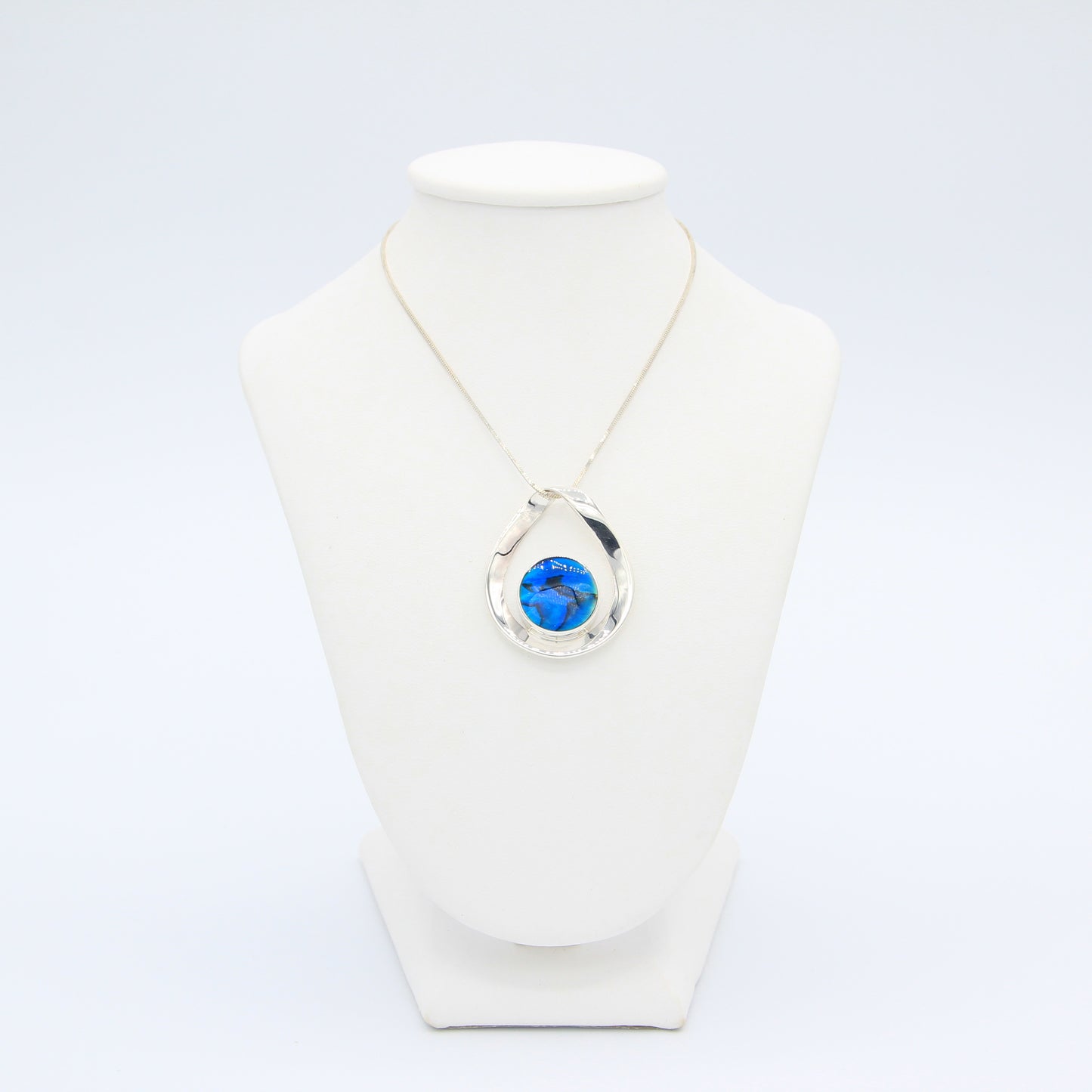 Moder Round Pendant - Idee D'Arte Positano