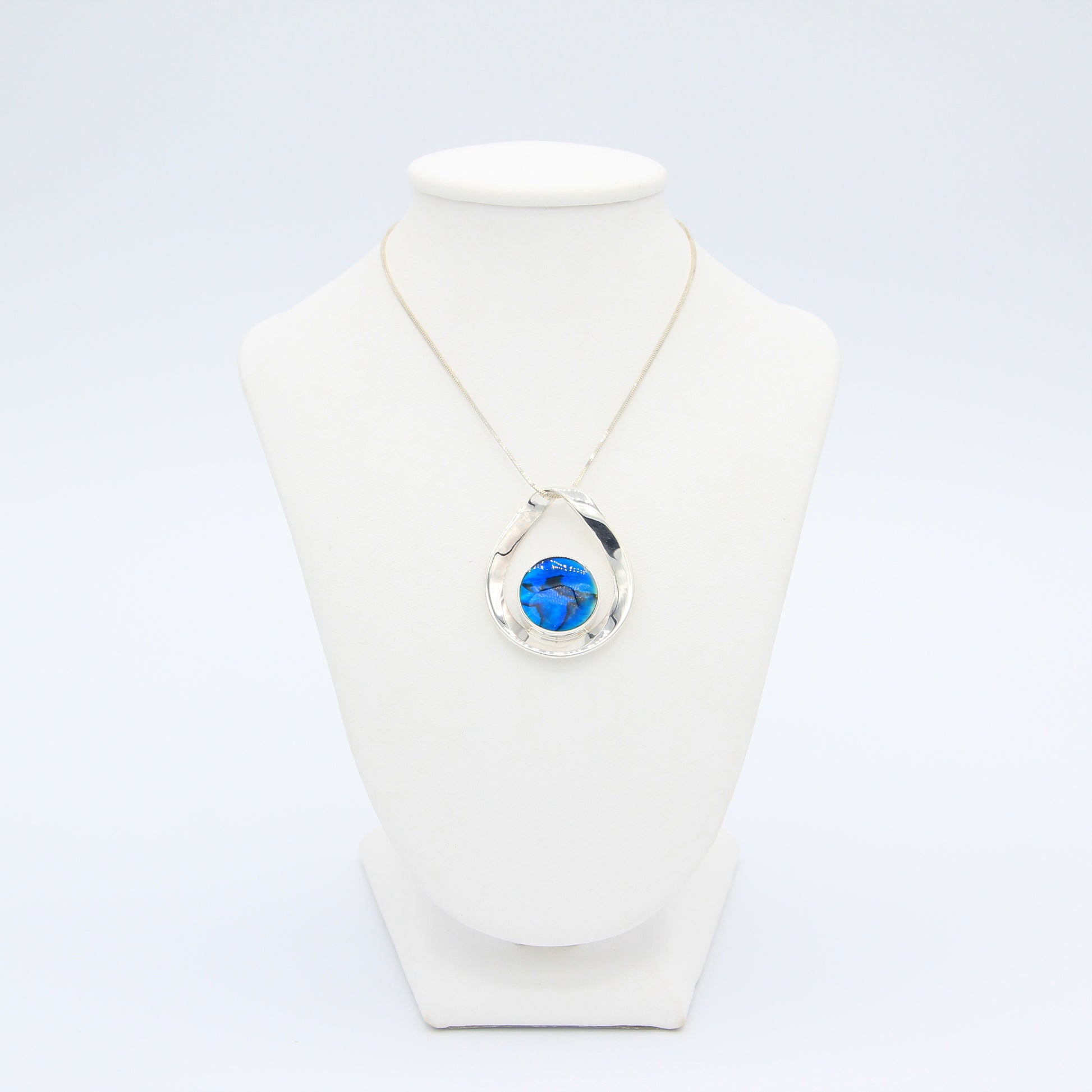 Moder Round Pendant - Idee D'Arte Positano