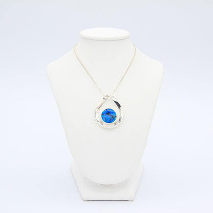 Moder Round Pendant - Idee D'Arte Positano