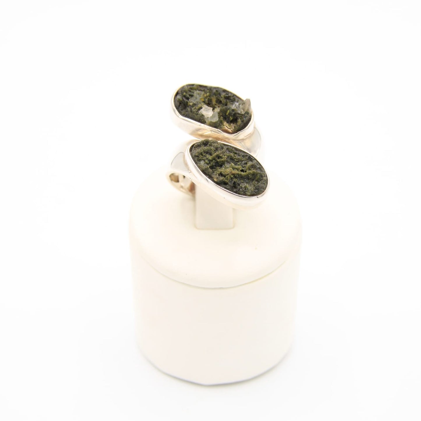 Epidote double stones - Idee D'Arte Positano