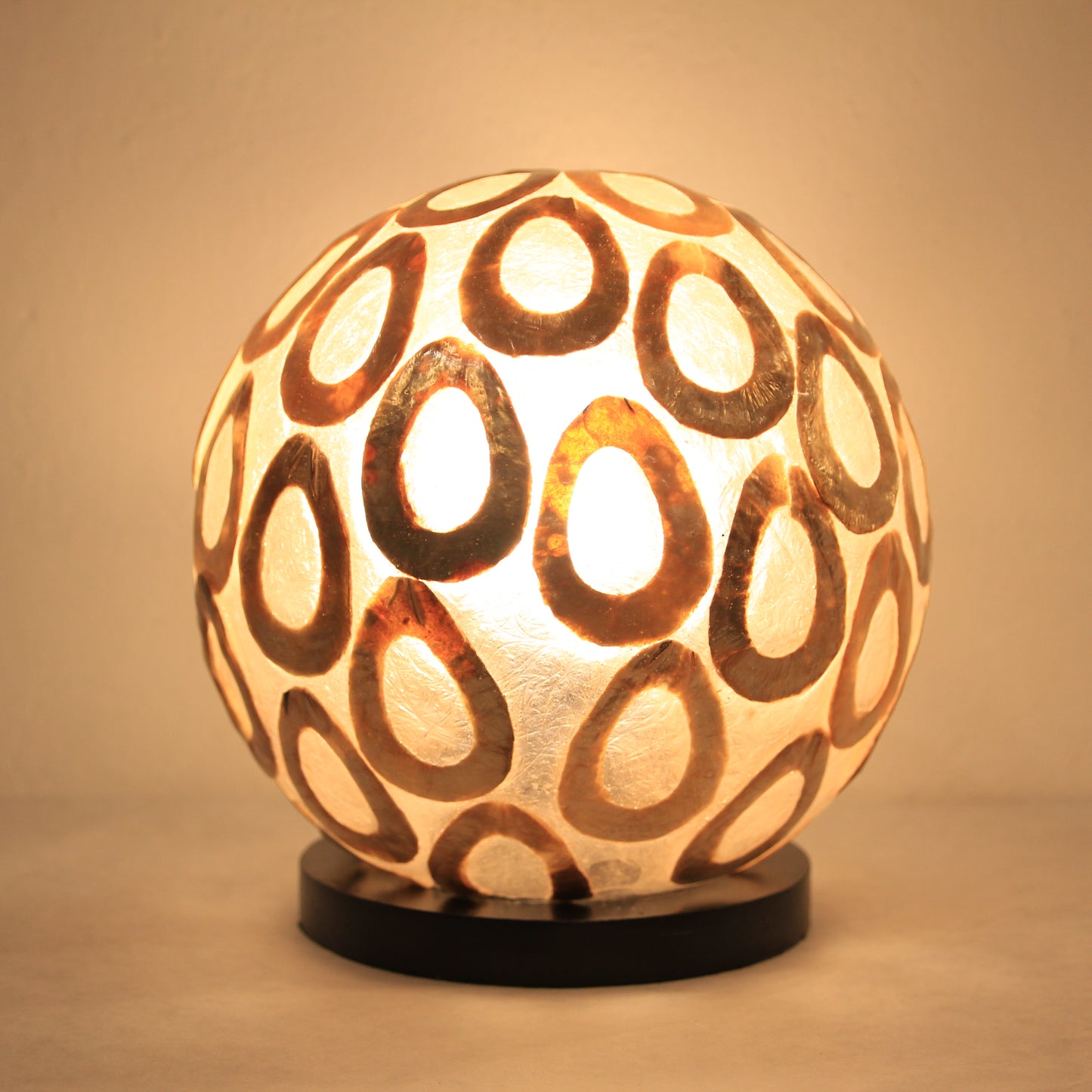 Round Lamps - Idee D'Arte Positano
