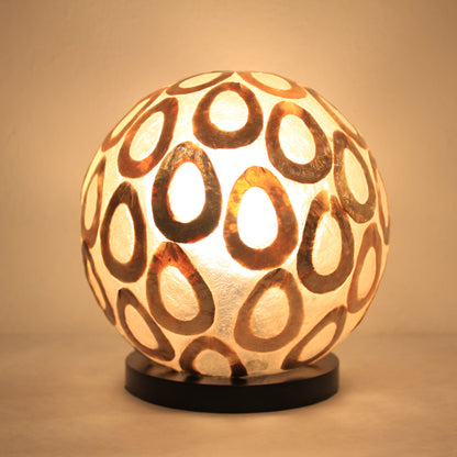 Round Lamps - Idee D'Arte Positano