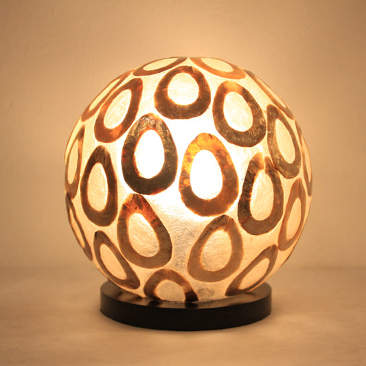 Round Lamps - Idee D'Arte Positano
