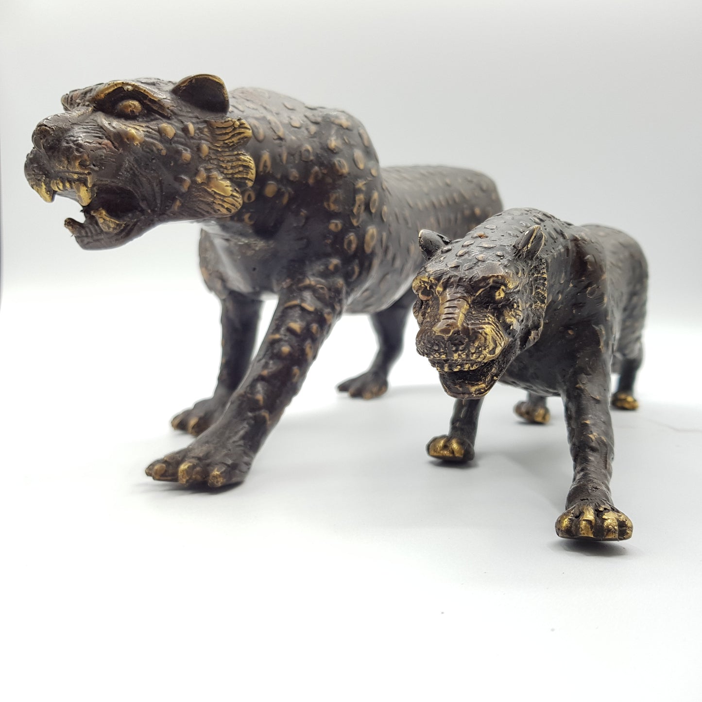 Cheetah Sculpture - Idee D'Arte Positano
