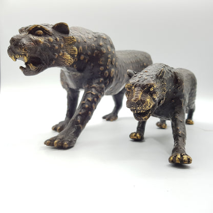 Cheetah Sculpture - Idee D'Arte Positano