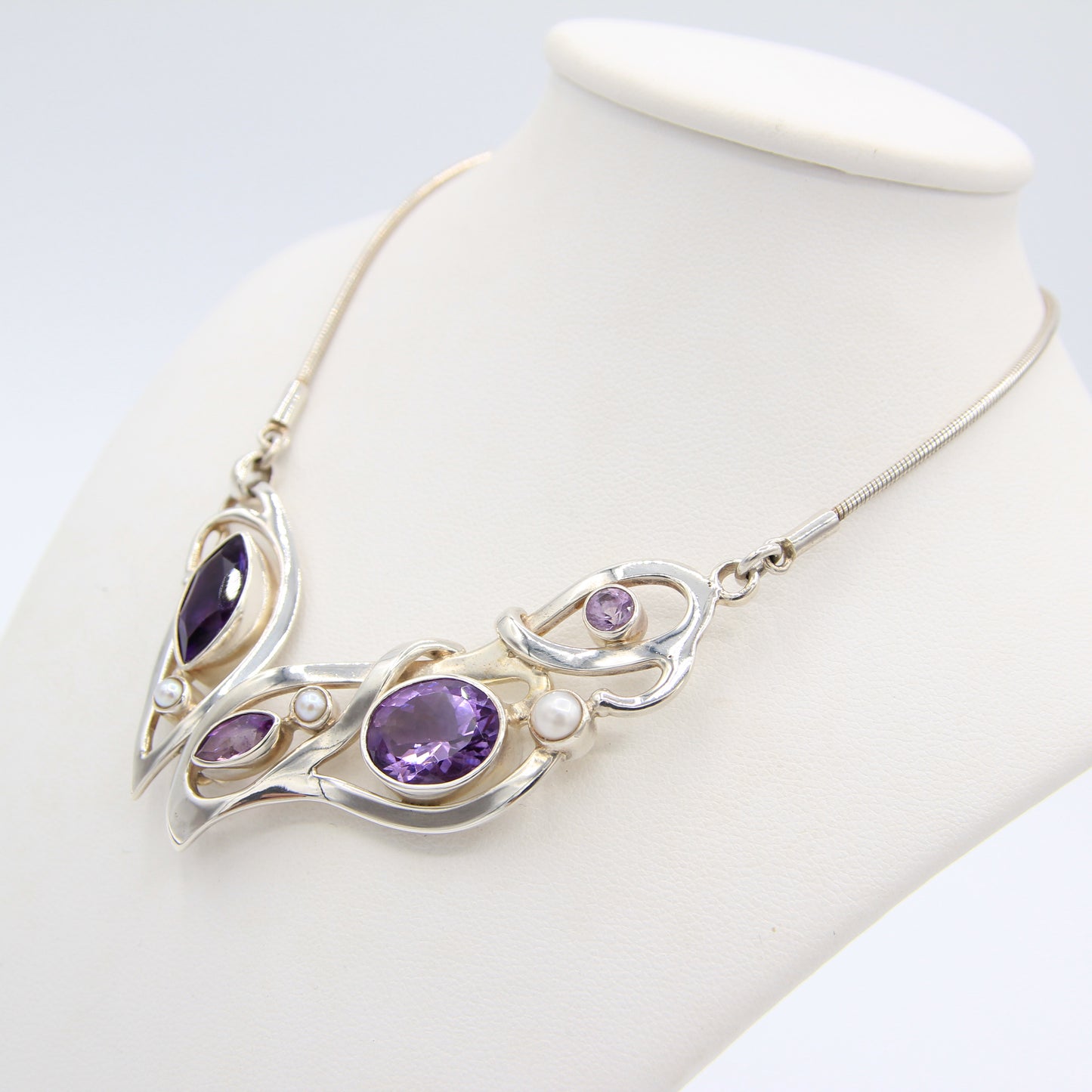 Necklace like a Princess