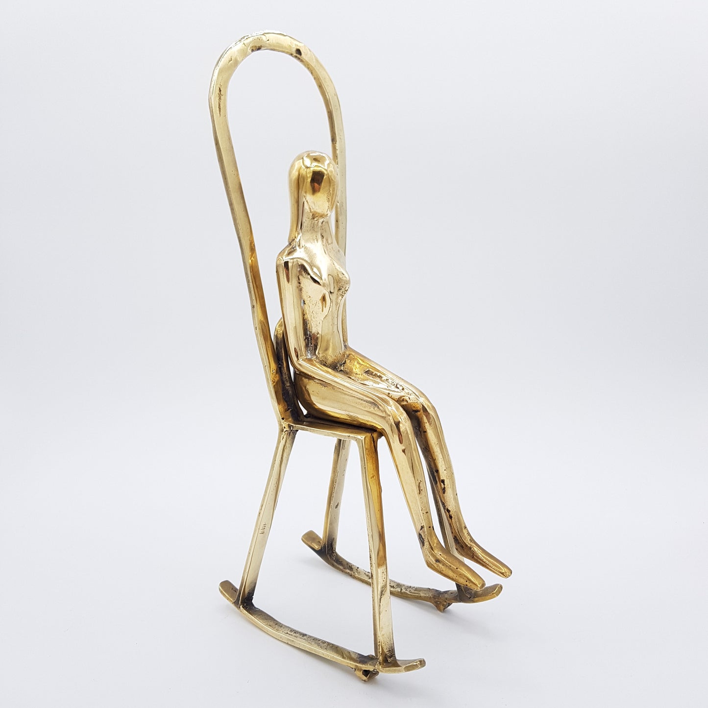 Cupple on Rocking chair - Idee D'Arte Positano