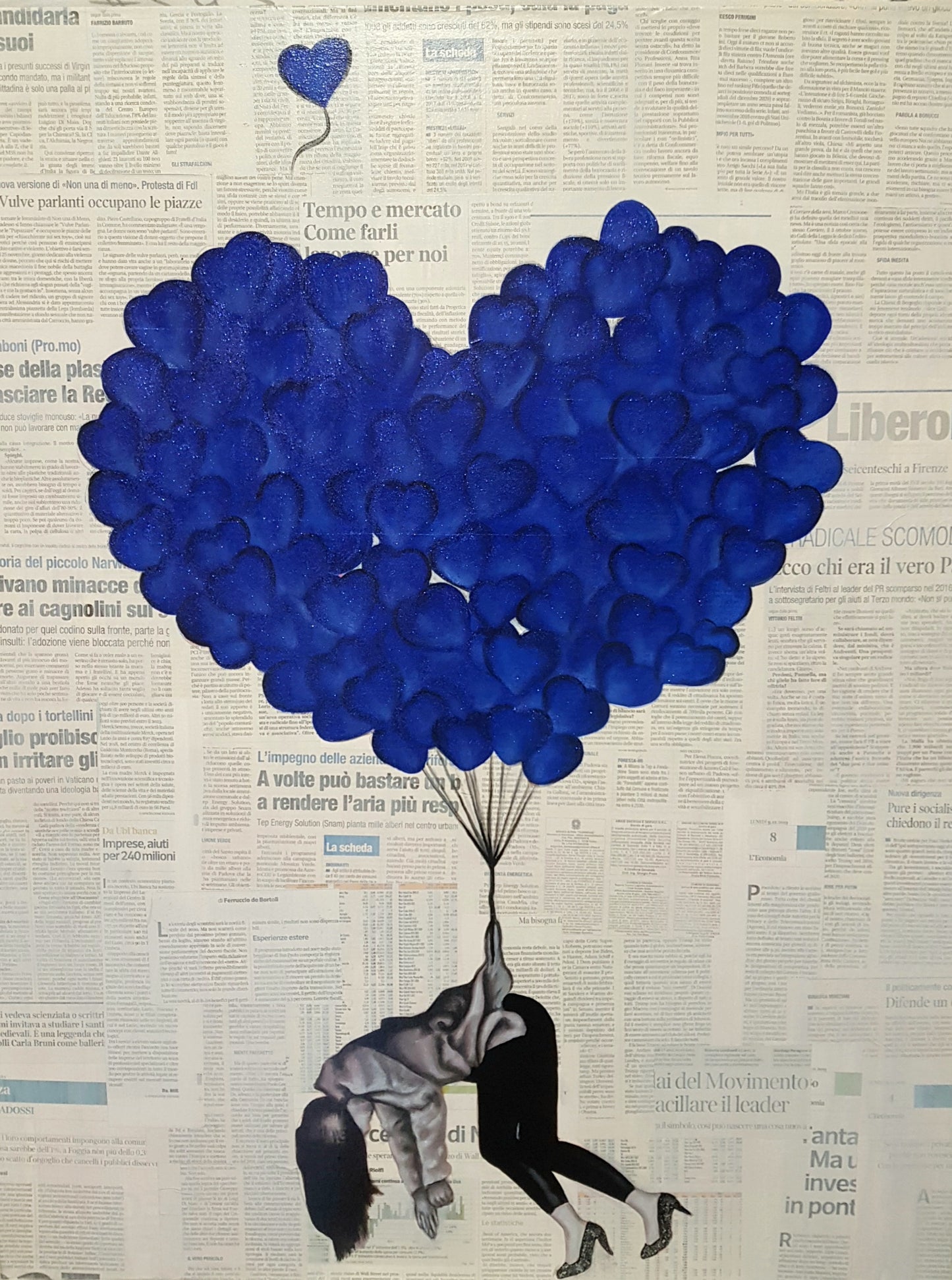 All my love - Idee D'Arte Positano