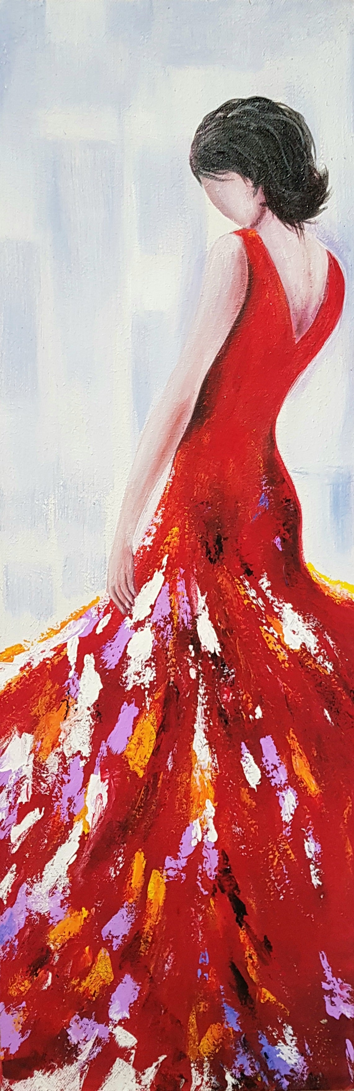 Elegant Lady - Idee D'Arte Positano
