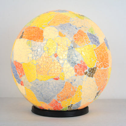 Lampade in vetro del mondo