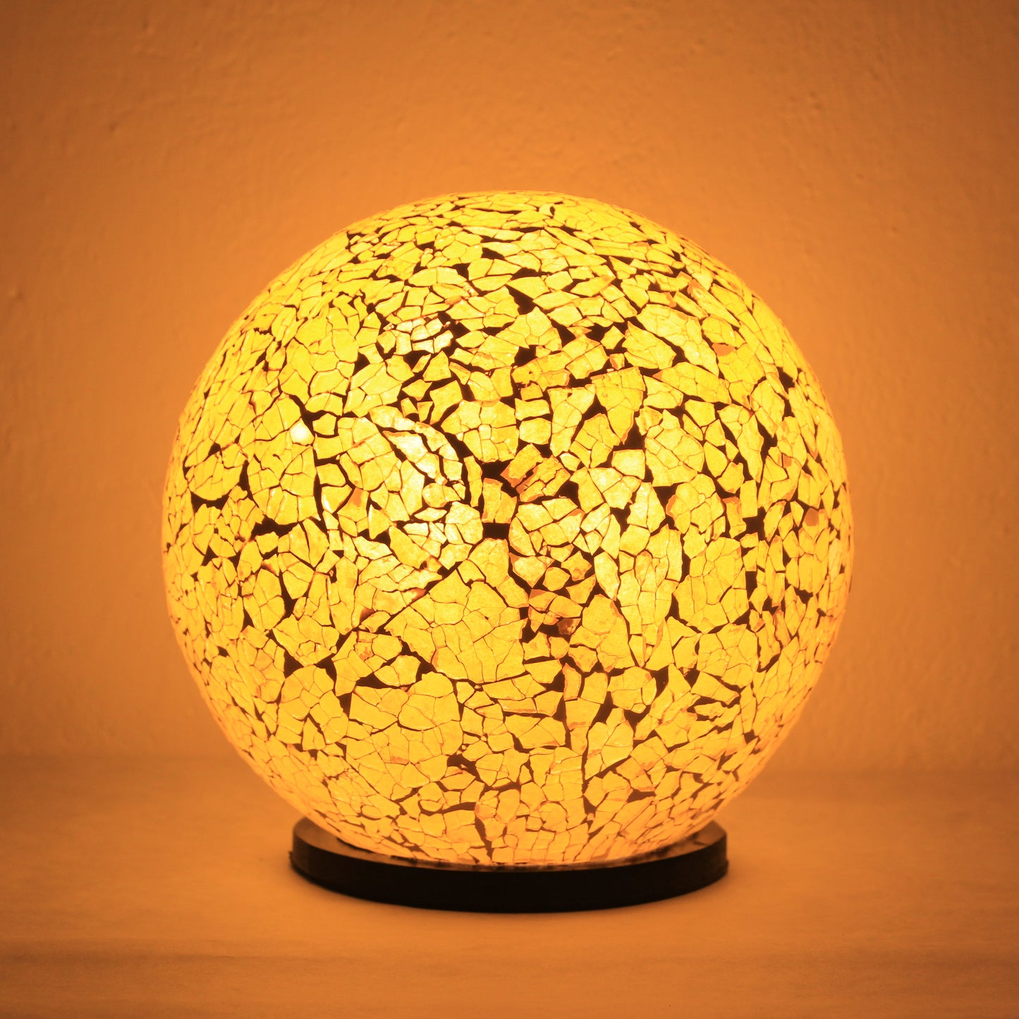 Lampade in vetro del mondo