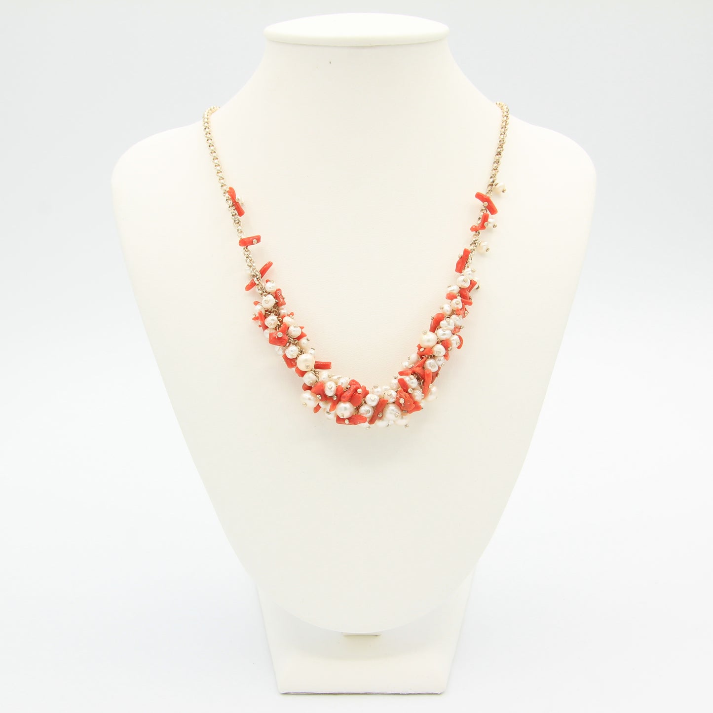 Coral and pearls - Idee D'Arte Positano