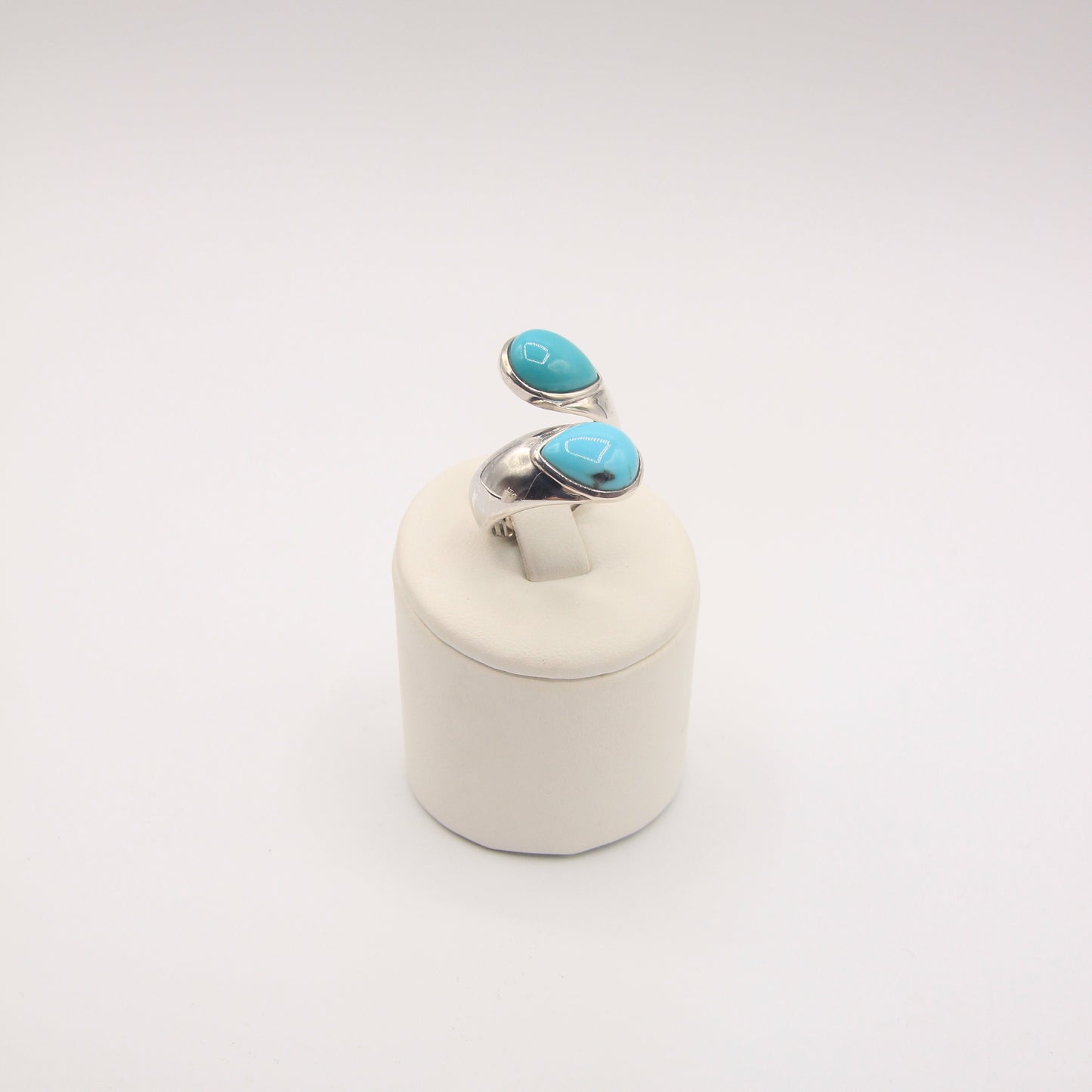 Two stone Rings - Idee D'Arte Positano
