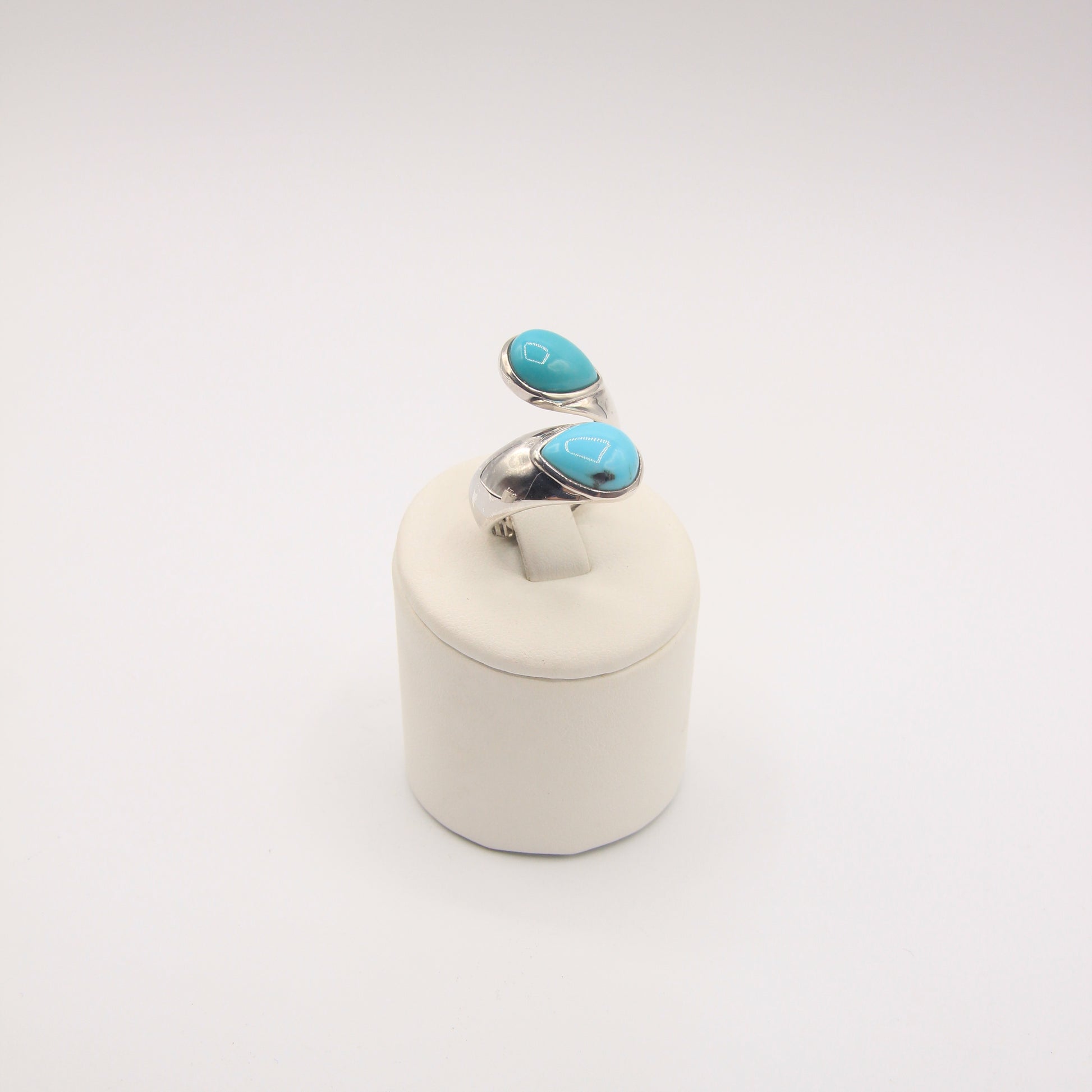 Two stone Rings - Idee D'Arte Positano