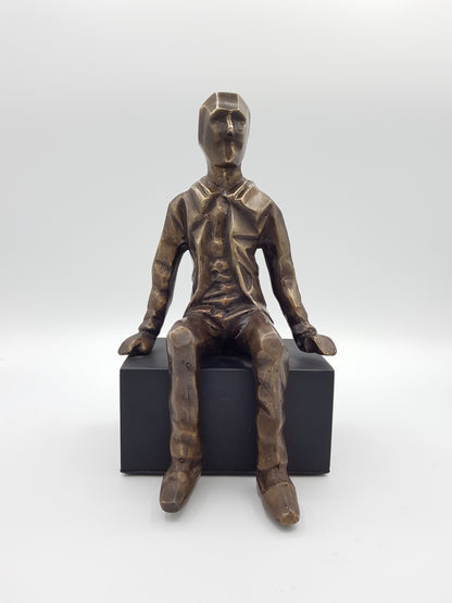 Multifaceted Man - Idee D'Arte Positano