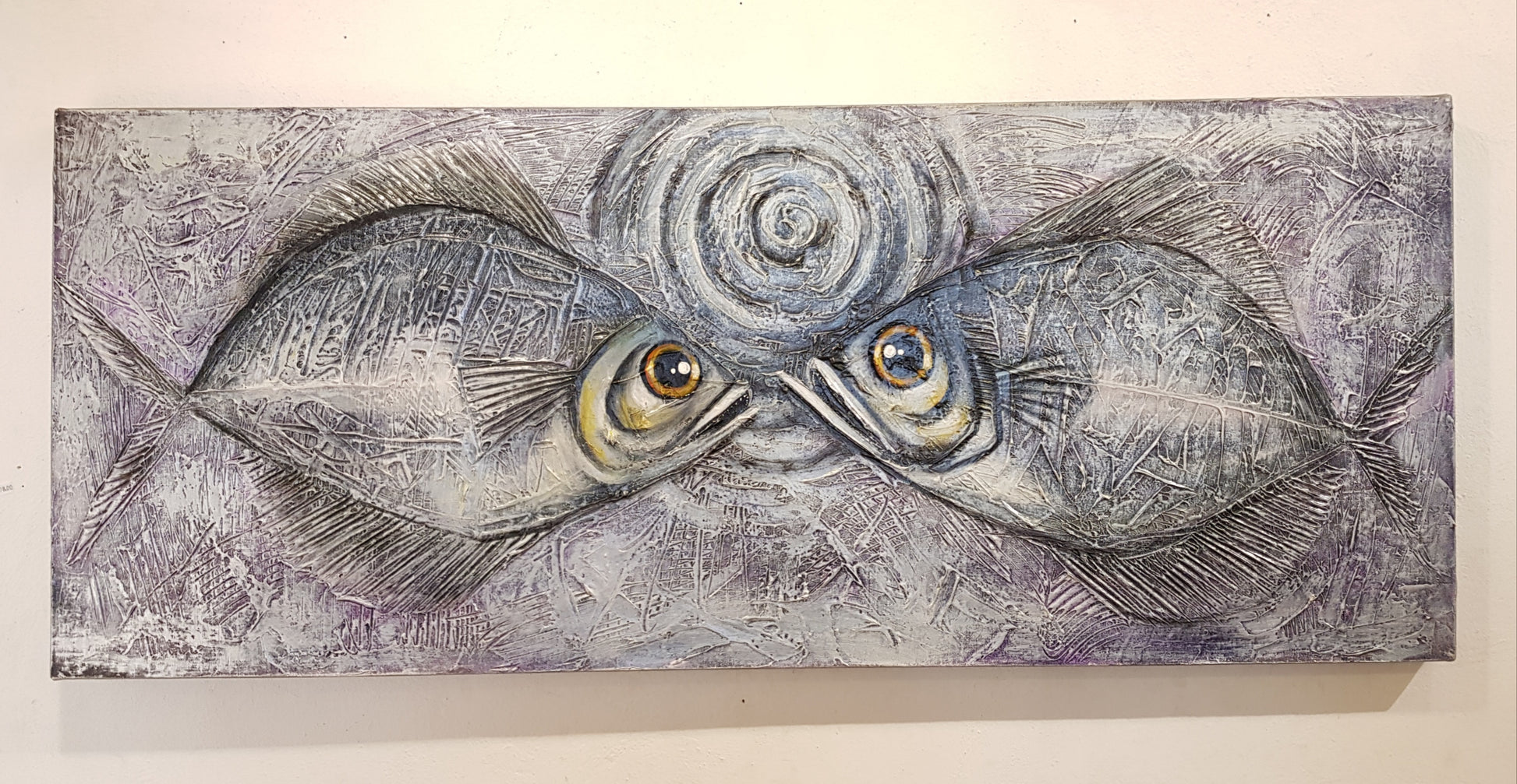 Face to Face - Idee D'Arte Positano