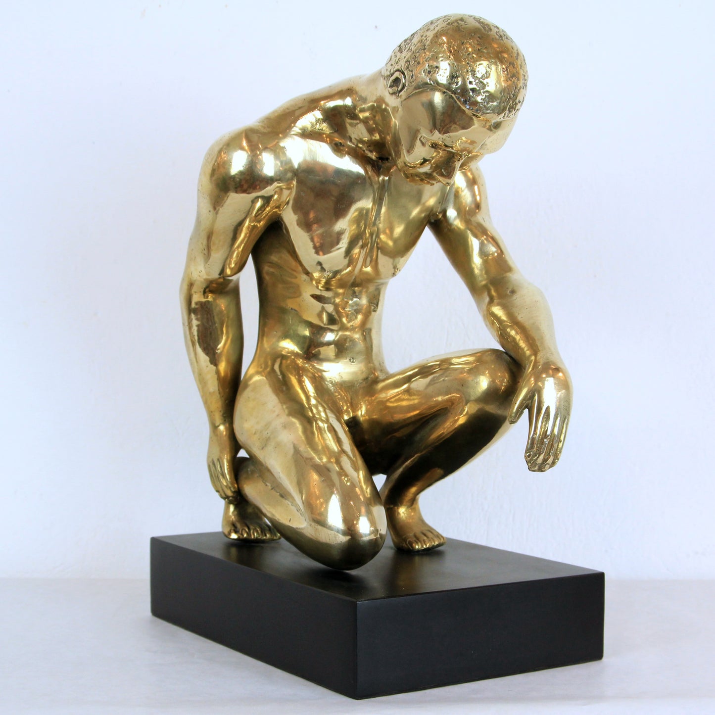 Man on the base