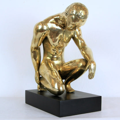Man on the base