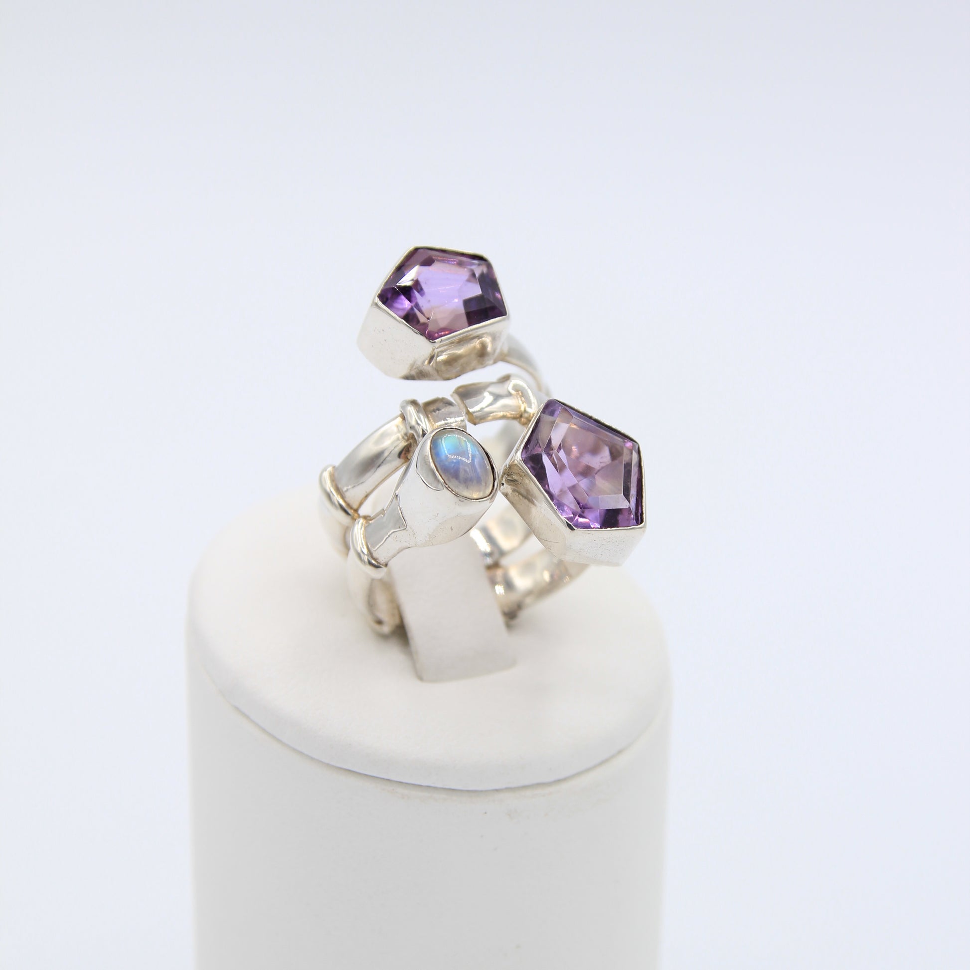 Modern Ring - Idee D'Arte Positano