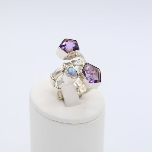 Modern Ring - Idee D'Arte Positano