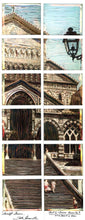 Load image into Gallery viewer, Amalfi Coast Mosaic on Polaroid
