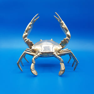 Silver Crab Family