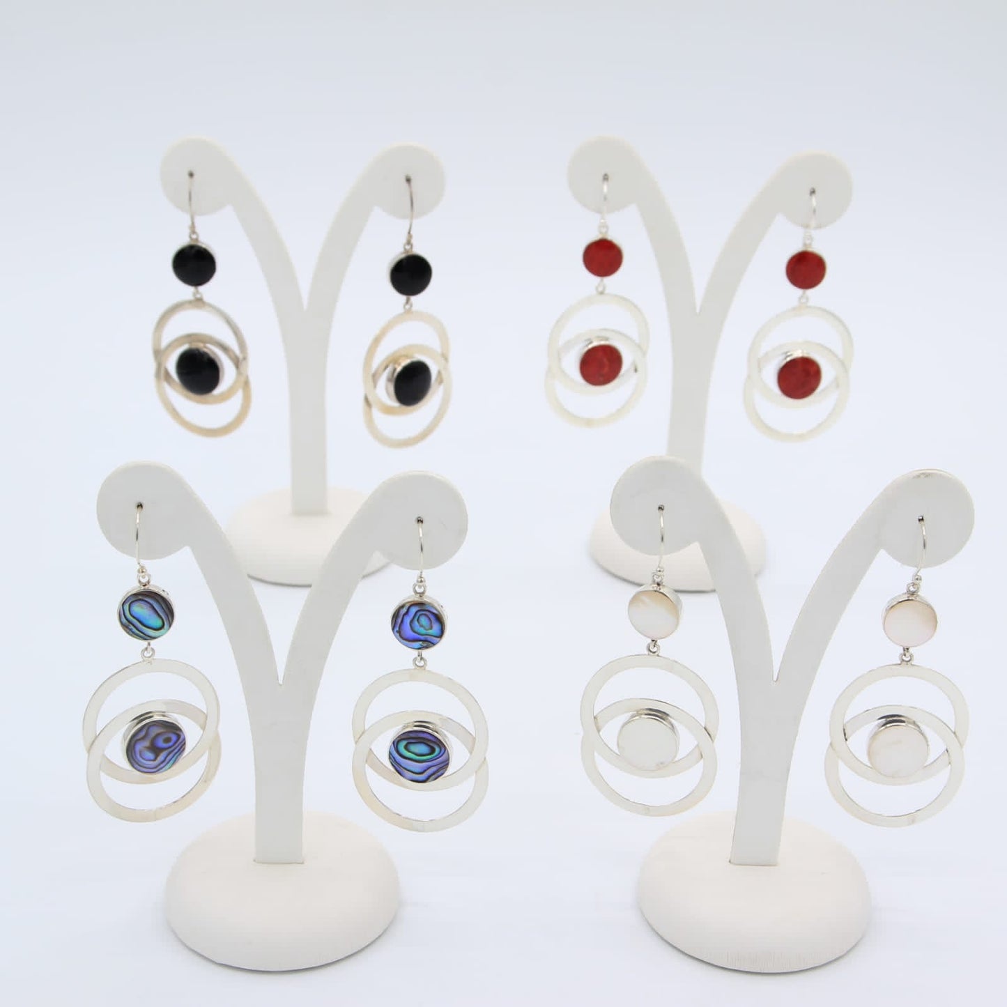 Double Circle - Idee D'Arte Positano