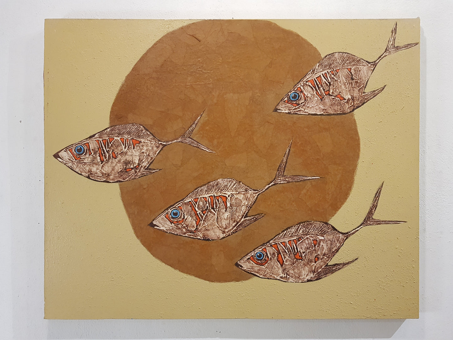 Fishes on trip