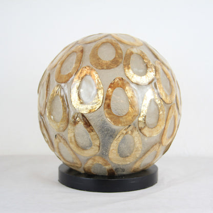 Round Lamps - Idee D'Arte Positano