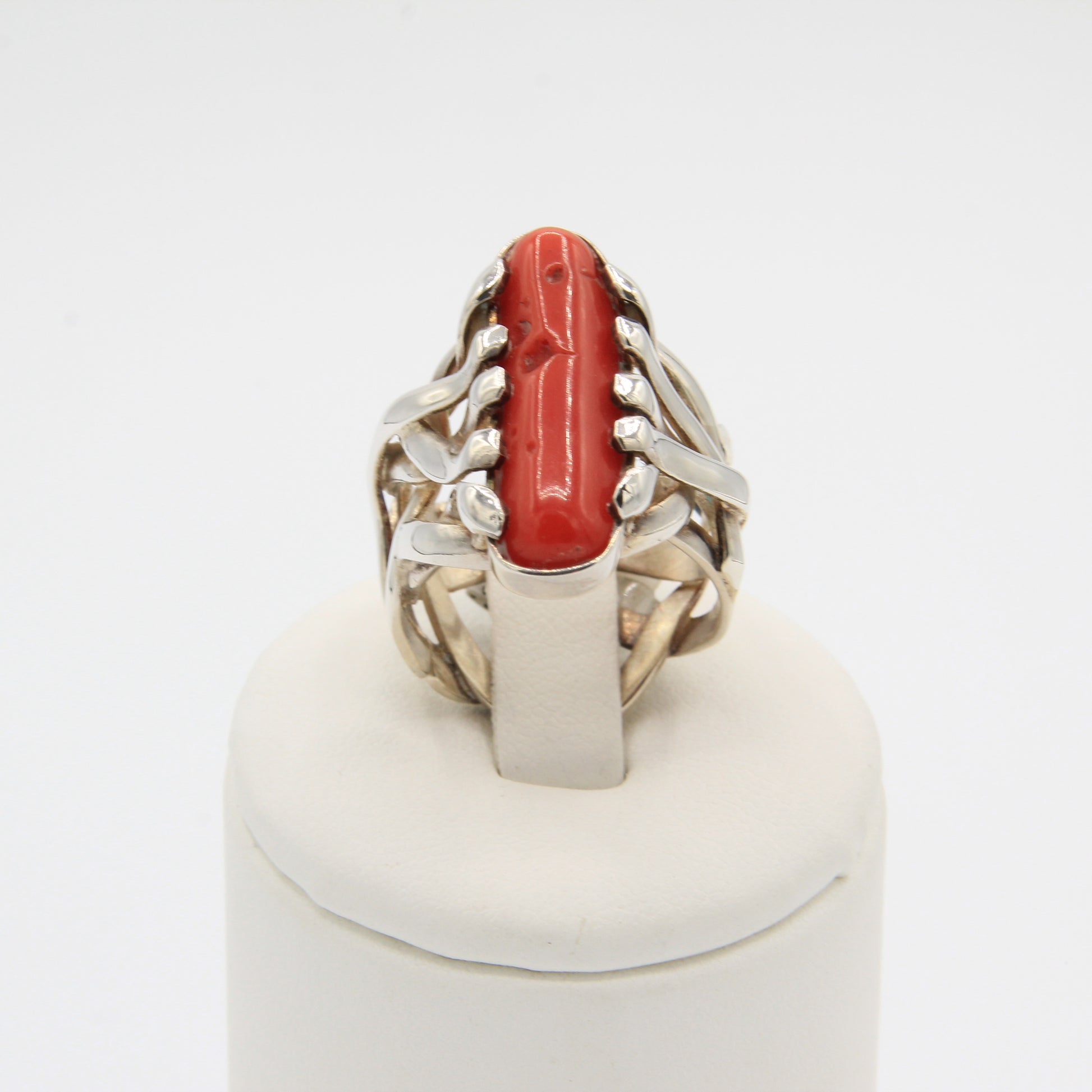 Strong Woman Ring - Idee D'Arte Positano