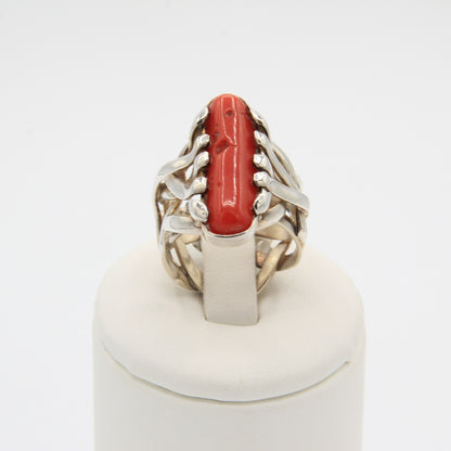 Strong Woman Ring - Idee D'Arte Positano
