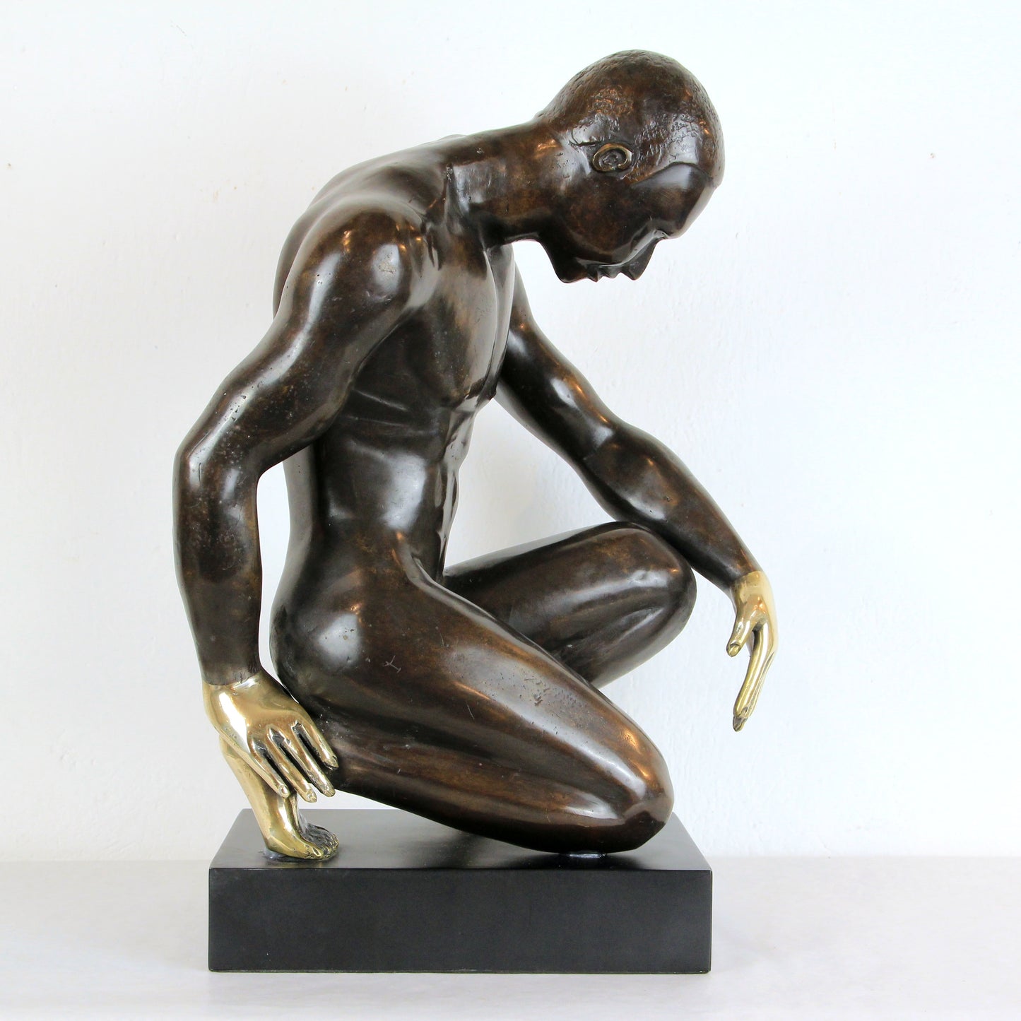 Man on the base