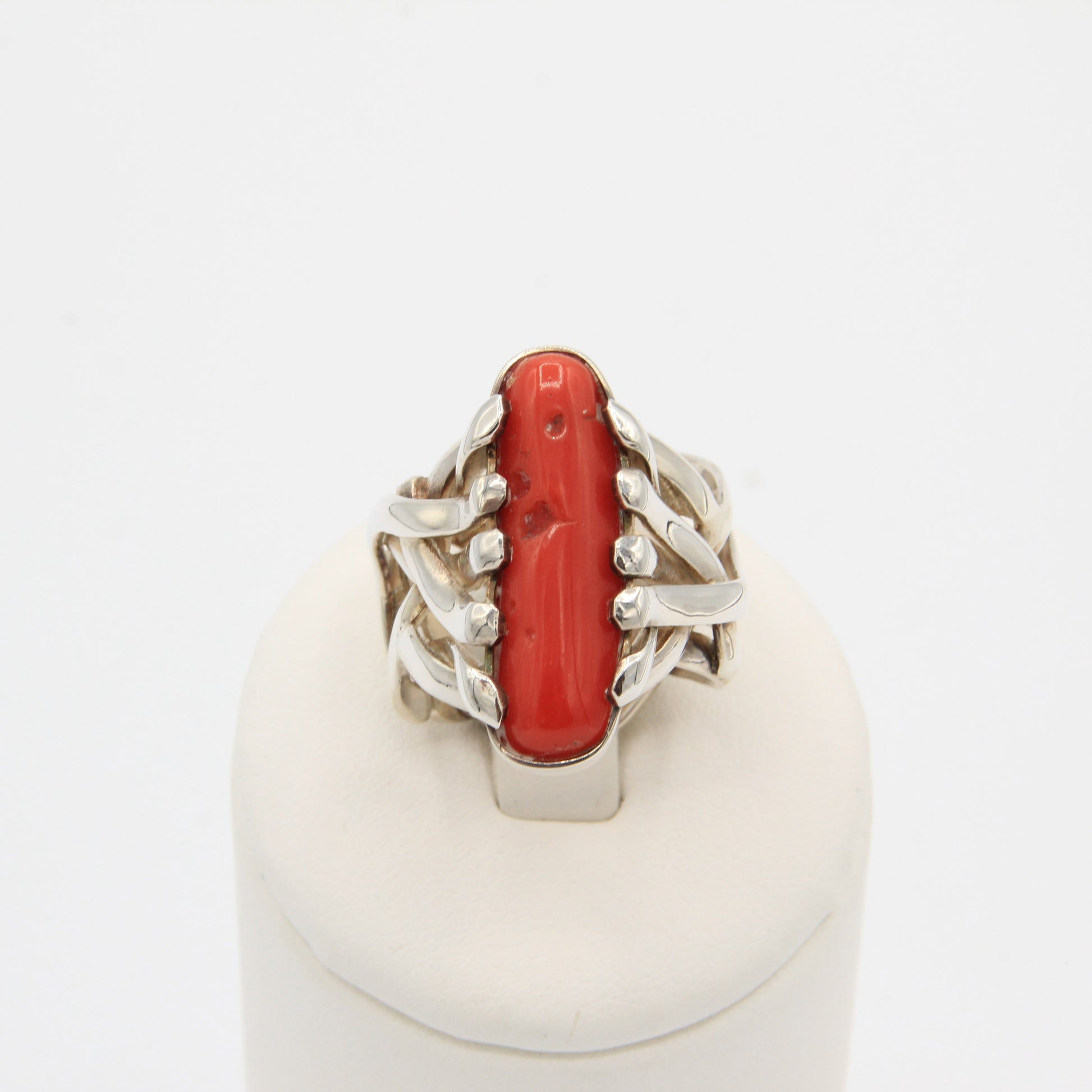 Strong Woman Ring - Idee D'Arte Positano
