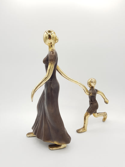 A passeggio con Mamma - Idee D'Arte Positano